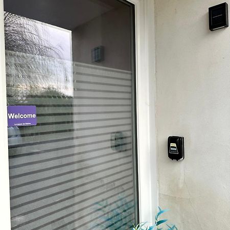 Le Cocon De Didine, Beau F2, 2 Places De Parking Clos, Proche Disneyland Quincy-Voisins Exteriör bild