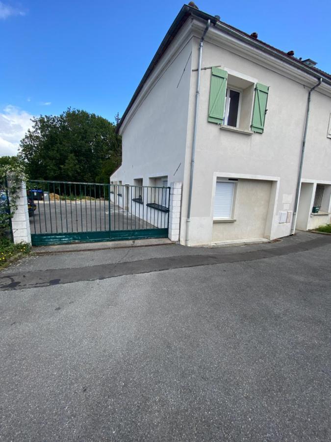 Le Cocon De Didine, Beau F2, 2 Places De Parking Clos, Proche Disneyland Quincy-Voisins Exteriör bild