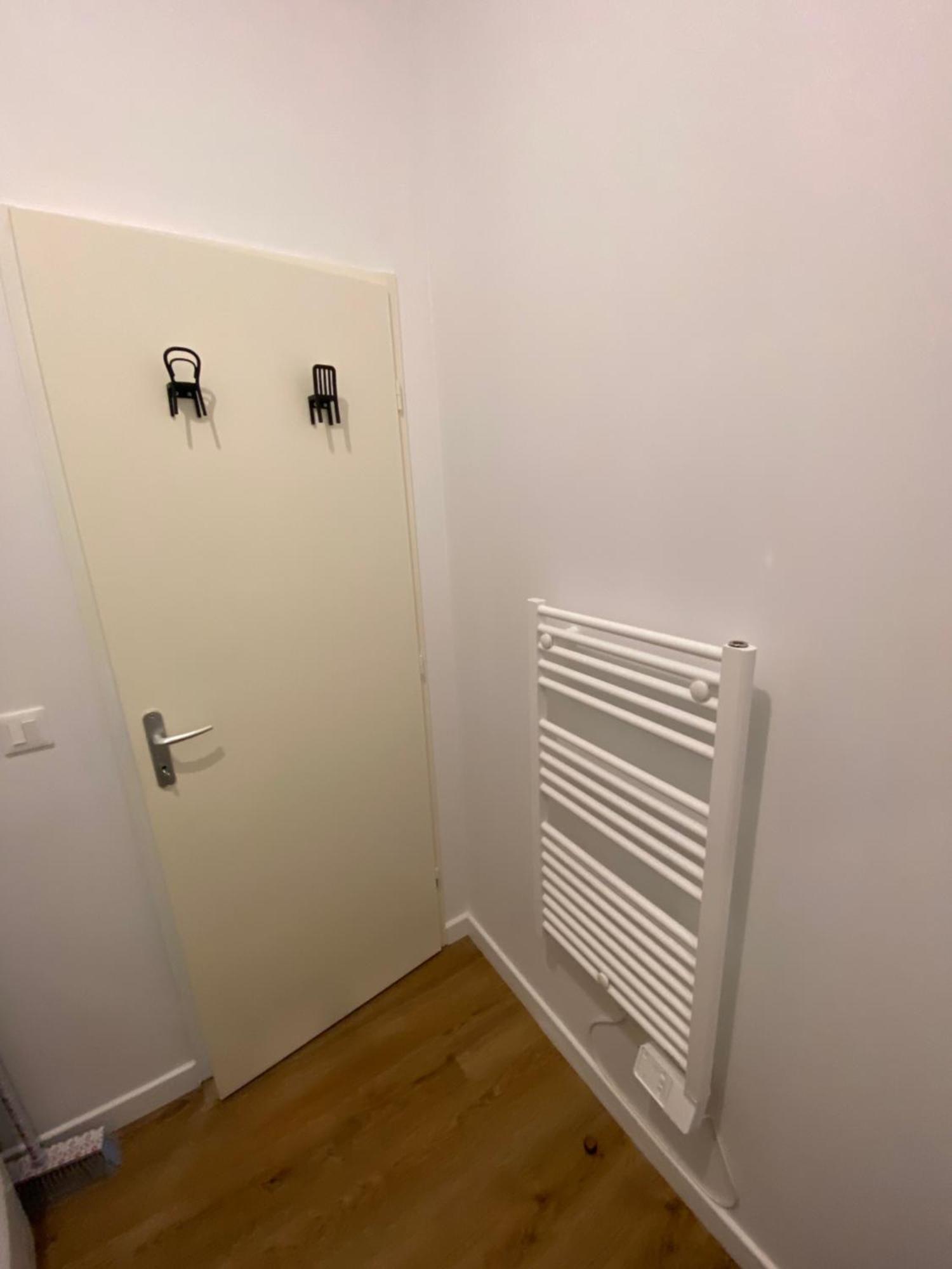 Le Cocon De Didine, Beau F2, 2 Places De Parking Clos, Proche Disneyland Quincy-Voisins Exteriör bild
