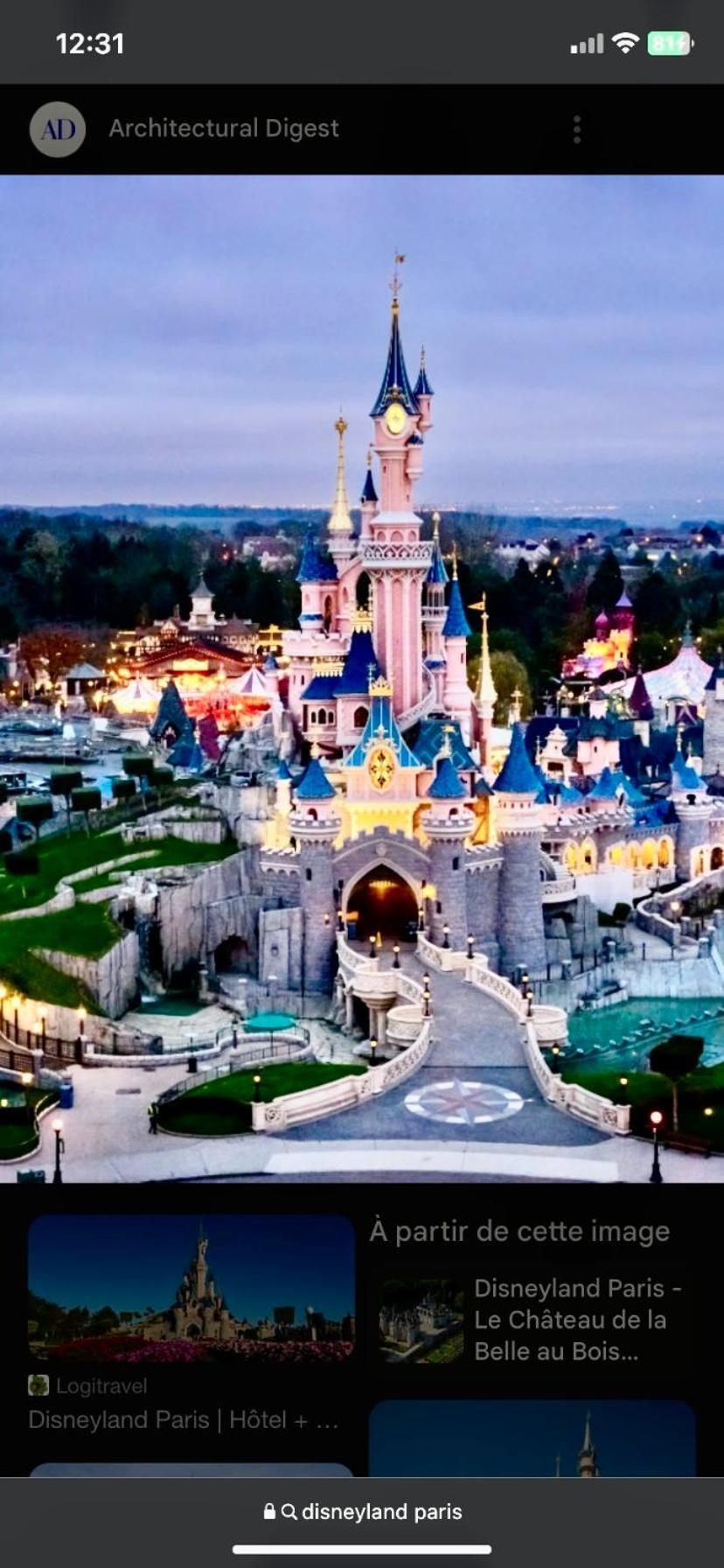 Le Cocon De Didine, Beau F2, 2 Places De Parking Clos, Proche Disneyland Quincy-Voisins Exteriör bild