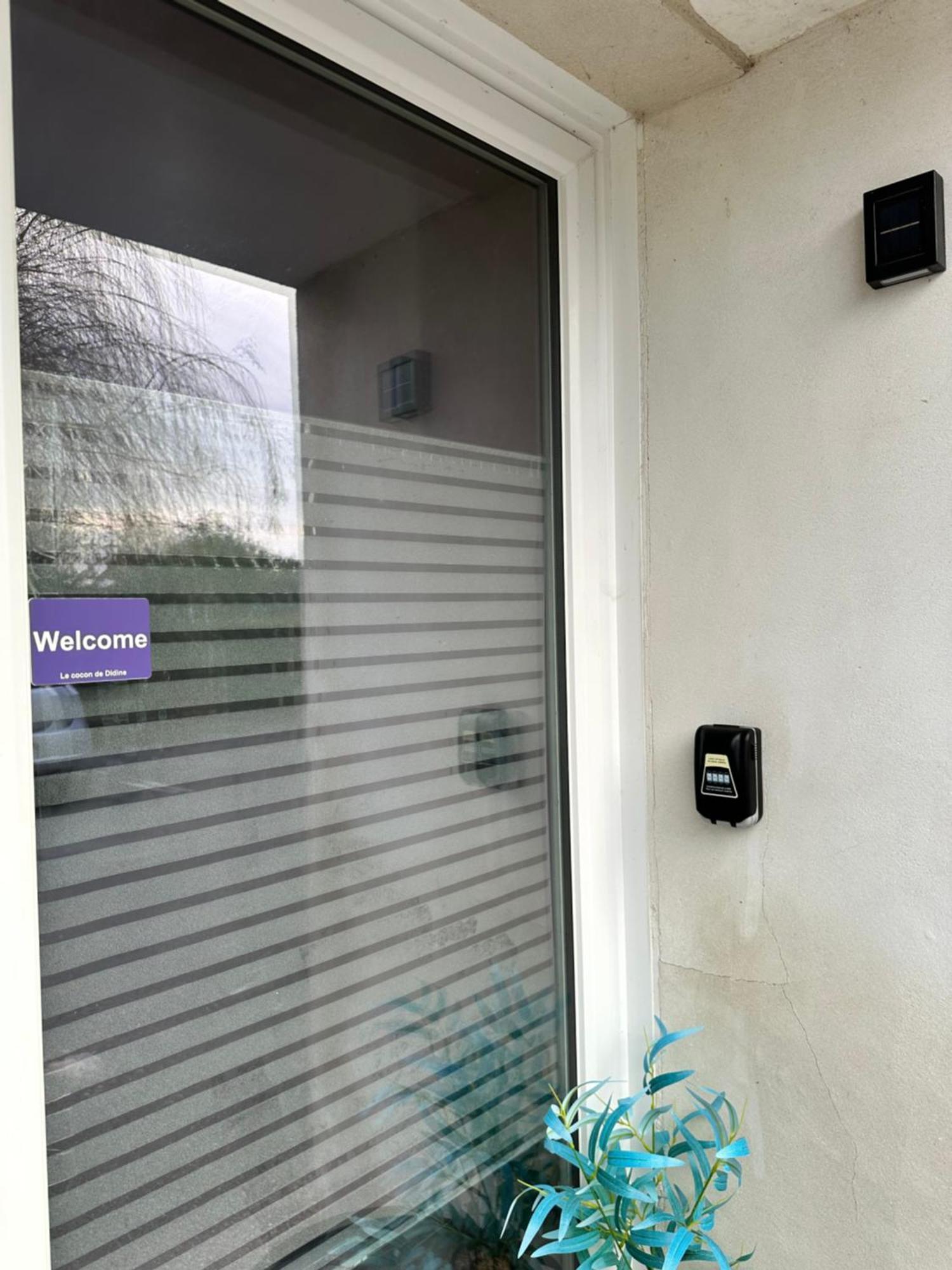 Le Cocon De Didine, Beau F2, 2 Places De Parking Clos, Proche Disneyland Quincy-Voisins Exteriör bild